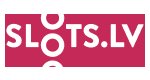 Slots.lv logo - trusted offshore online casino with fast crypto payouts